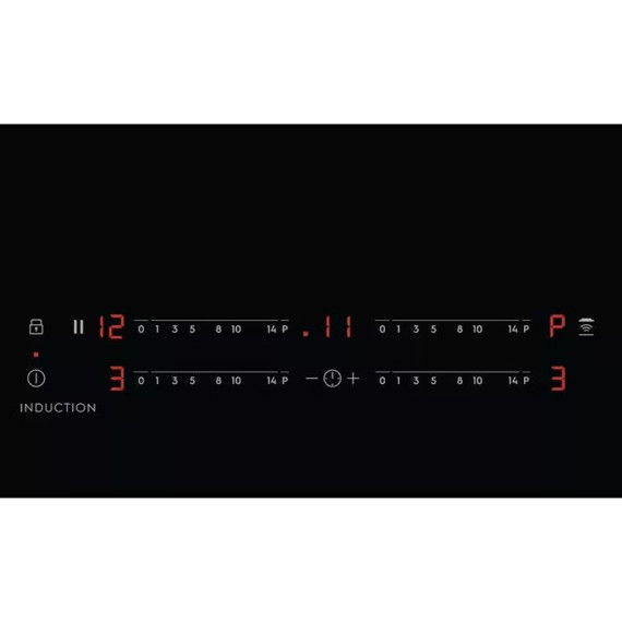 ქურის ზედაპირი ELECTROLUX EIT60443X