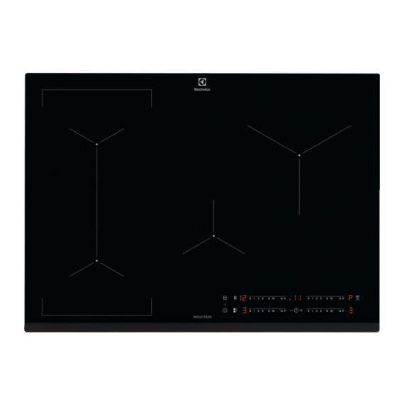 კერამიკული ქურის ზედაპირი ELECTROLUX EIV734