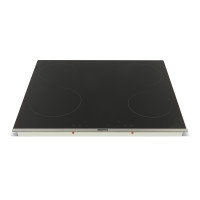 კერამიკული ქურის ზედაპირი BERG BHC-FR640B