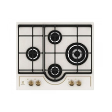 ქურის ზედაპირი ELECTROLUX GPE363RBV (RETRO ANTRACIT)