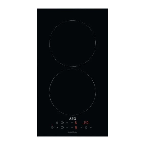 კერამიკული ქურის ზედაპირი AEG IKB32300CB