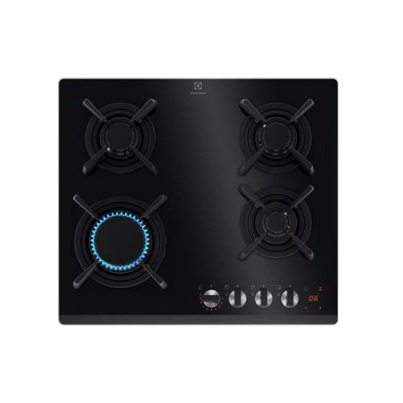 ქურის ზედაპირი ELECTROLUX KGG643753K