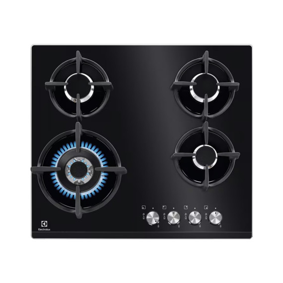 ქურის ზედაპირი ELECTROLUX KGG6437K