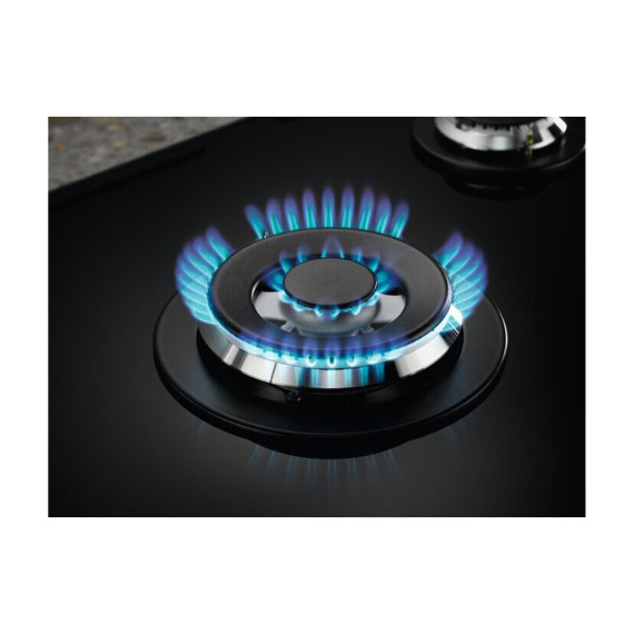 ქურის ზედაპირი ELECTROLUX KGG75362K