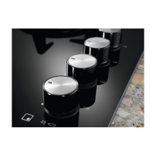 ქურის ზედაპირი ELECTROLUX KGG75362K