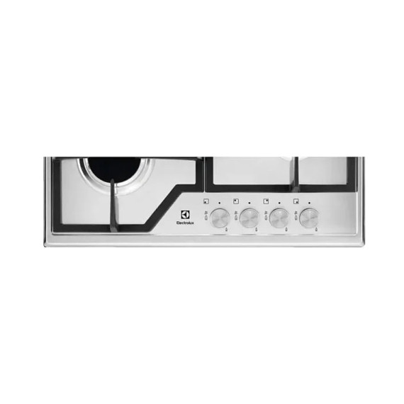 ქურის ზედაპირი ELECTROLUX KGS6426SX