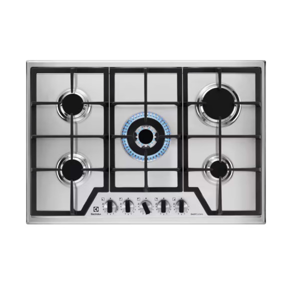 ქურის ზედაპირი ELECTROLUX KGS75362XX