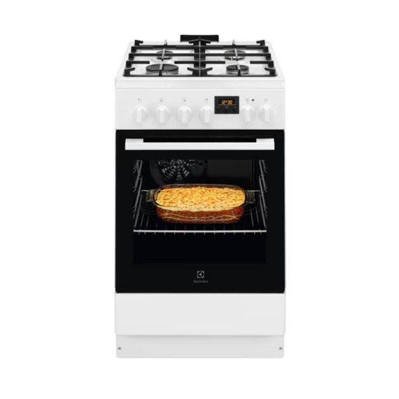 გაზქურა ELECTROLUX LKK520211W