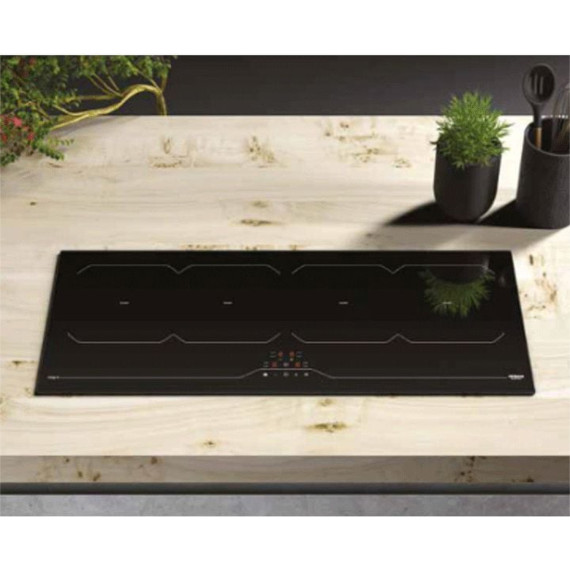 კერამიკული ქურის ზედაპირი AIRFORCE PC90060 INDUCTIVE