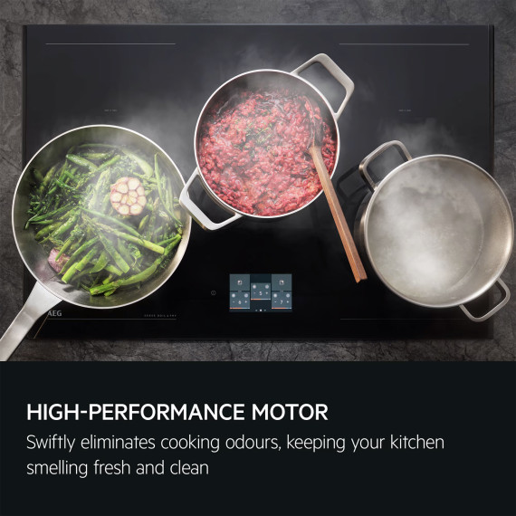 გამწოვი AEG GV77D91SB