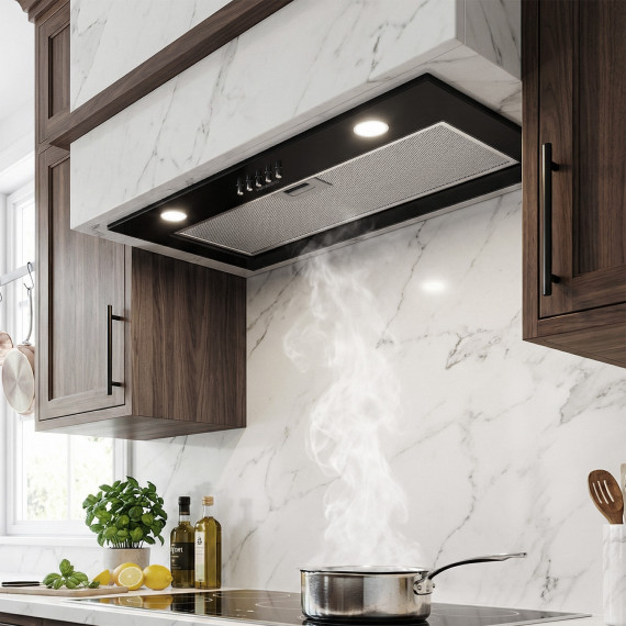 hood ARDESTO HFI-F900GBL