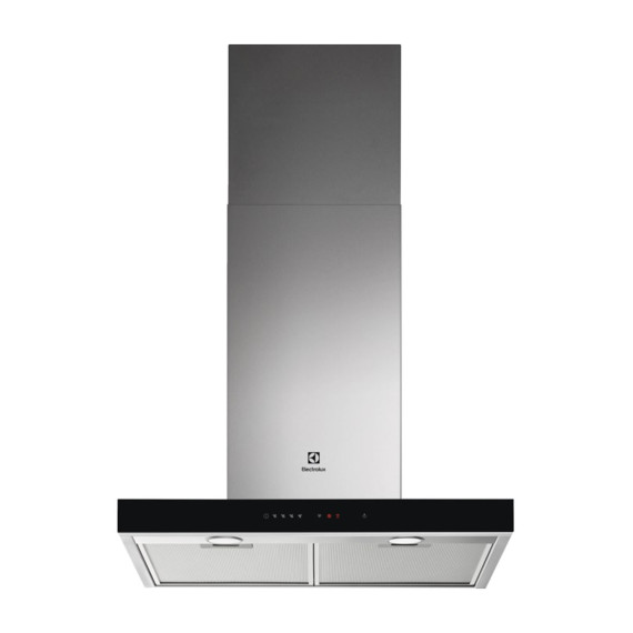 გამწოვი ELECTROLUX LFT766X FS (SILVER BK)