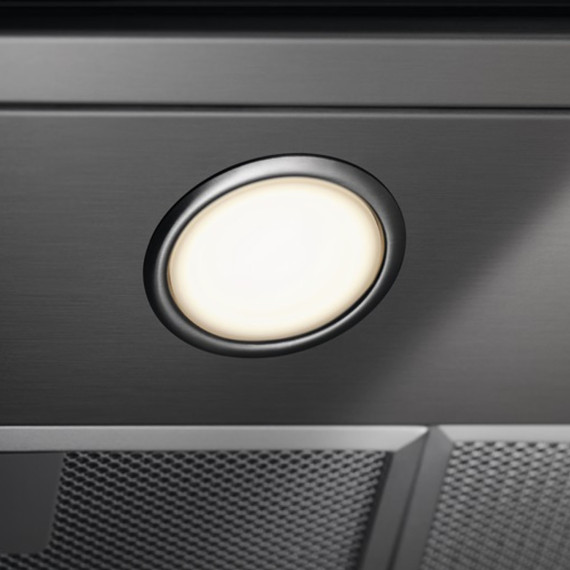 გამწოვი ELECTROLUX LFT766X FS (SILVER BK)