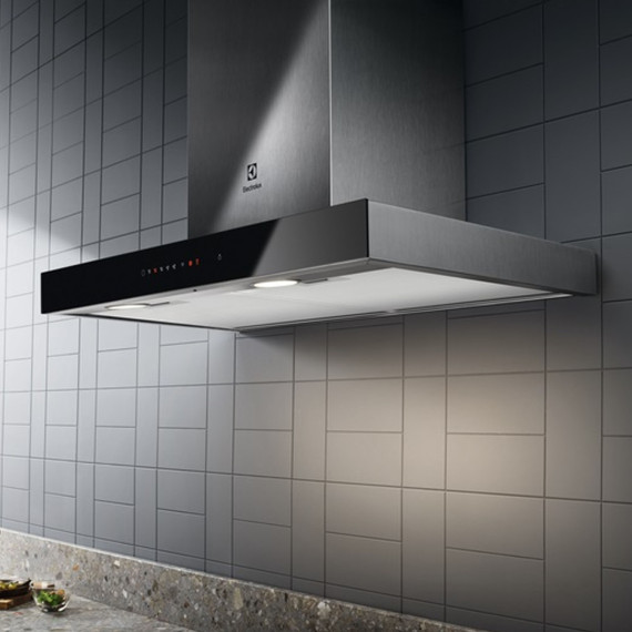 გამწოვი ELECTROLUX LFT766X FS (SILVER BK)