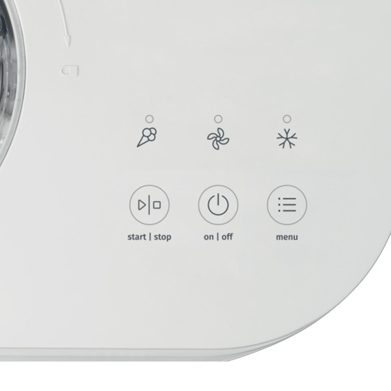 ნაყინის აპარატი GORENJE ICM10W