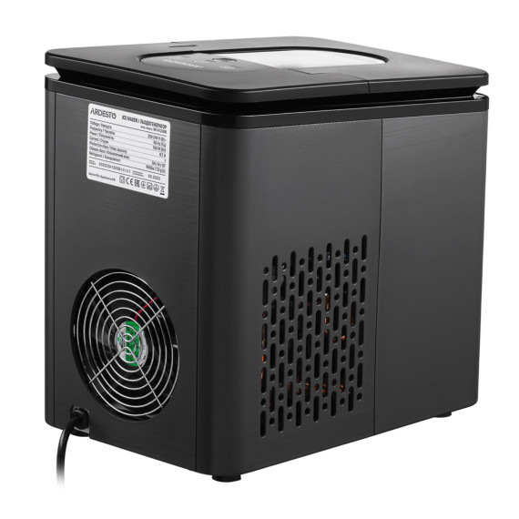 ice cream maker ARDESTO IM-A1200B