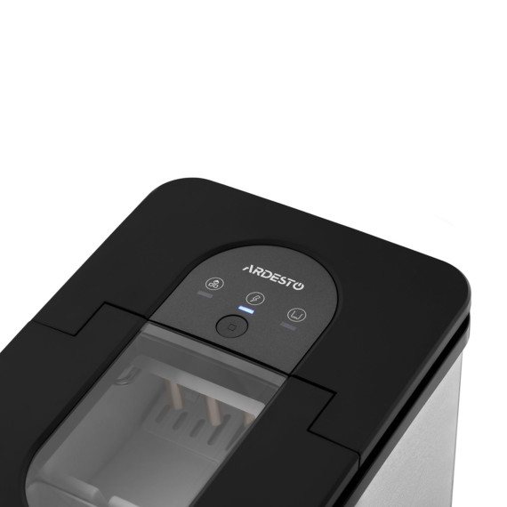 ice cream maker ARDESTO IM-A1200SS