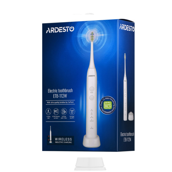 tooth care and irrigators ARDESTO ETB-112W
