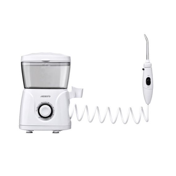 კბილების მოვლა და ირიგატორების აქსესუარები ARDESTO OI-MD600W