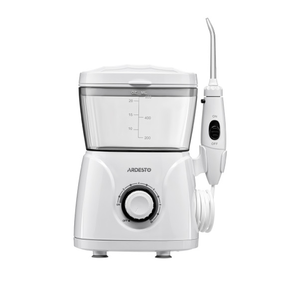 კბილების მოვლა და ირიგატორების აქსესუარები ARDESTO OI-MD600W
