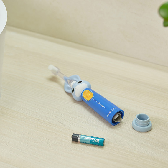 კბილების მოვლა და ირიგატორების აქსესუარები SENCOR SOC 0810BL