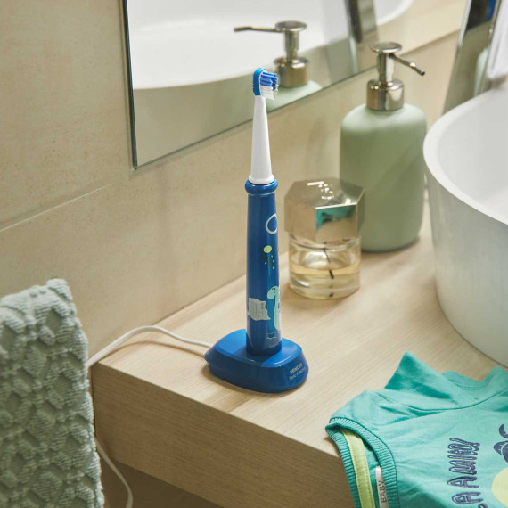 კბილების მოვლა და ირიგატორების აქსესუარები SENCOR SOC 0910BL