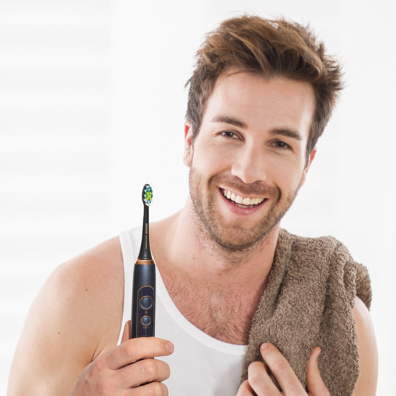 კბილების მოვლა და ირიგატორების აქსესუარები SENCOR SOC 4200BL