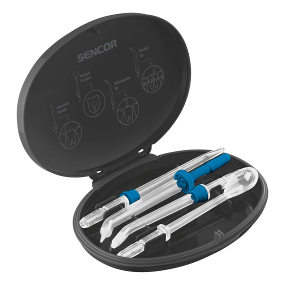 კბილების მოვლა და ირიგატორების აქსესუარები SENCOR SOI 2200SL