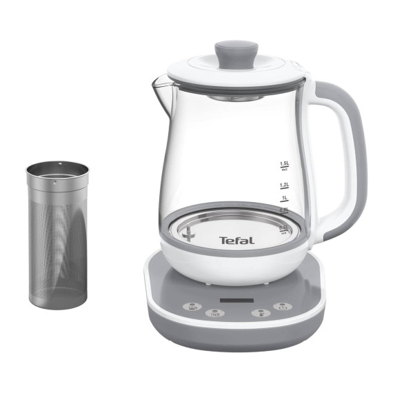 чайник электрический TEFAL BJ551B10