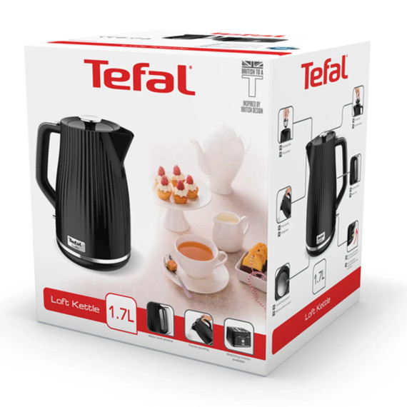 ელექტრო ჩაიდანი TEFAL KO250830