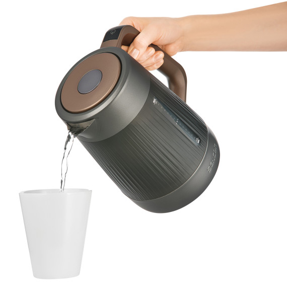 ელექტრო ჩაიდანი SENCOR  SWK 0931BK