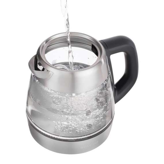 ელექტრო ჩაიდანი SENCOR SWK 1080SS