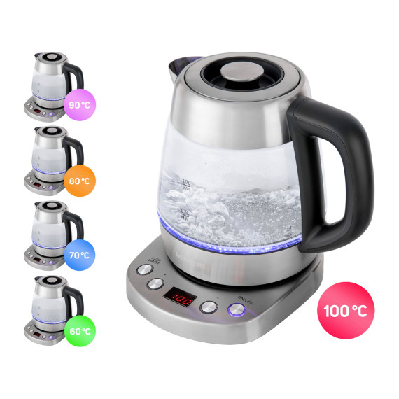 ელექტრო ჩაიდანი SENCOR SWK 1080SS