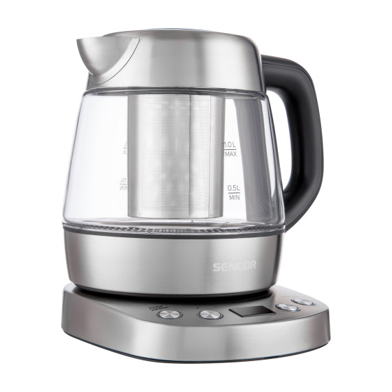 ელექტრო ჩაიდანი SENCOR SWK 1080SS