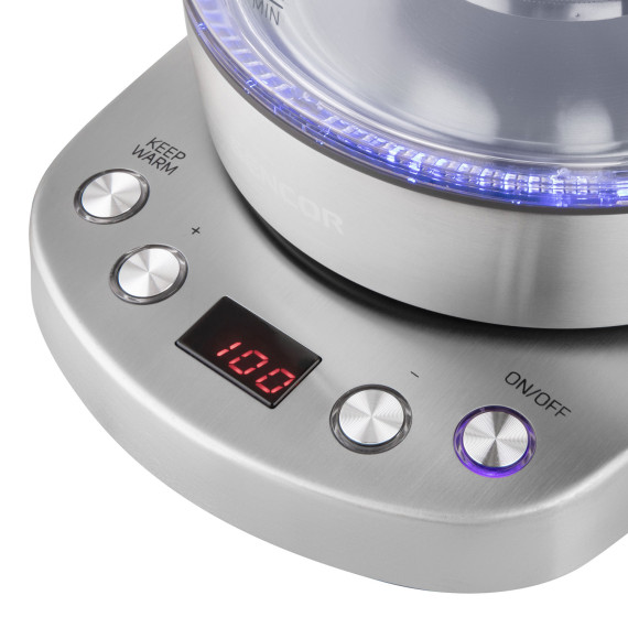 ელექტრო ჩაიდანი SENCOR SWK 1080SS