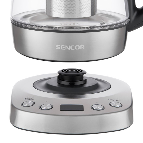 ელექტრო ჩაიდანი SENCOR SWK 1080SS