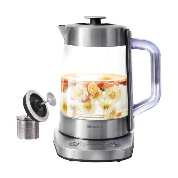 ელექტრო ჩაიდანი SENCOR SWK 1590SS