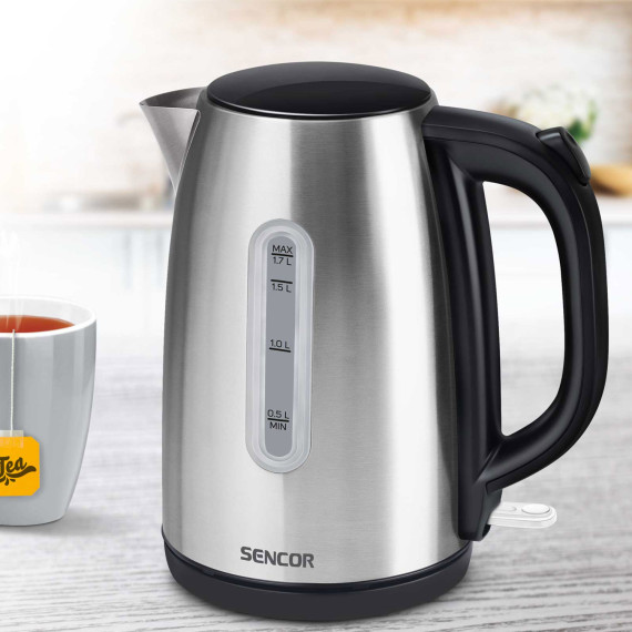 ელექტრო ჩაიდანი SENCOR SWK 1720BK