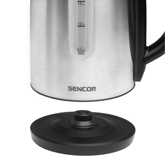 ელექტრო ჩაიდანი SENCOR SWK 1720BK