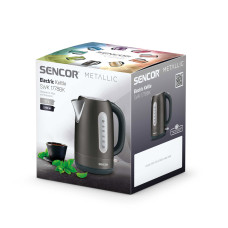 kettle electric SENCOR SWK 1778BK