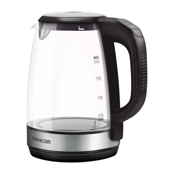 ელექტრო ჩაიდანი SENCOR SWK 2090BK