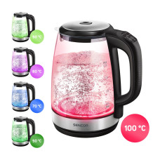 kettle electric SENCOR SWK 2090BK