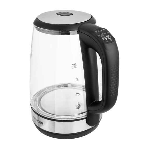 ელექტრო ჩაიდანი SENCOR SWK 2090BK