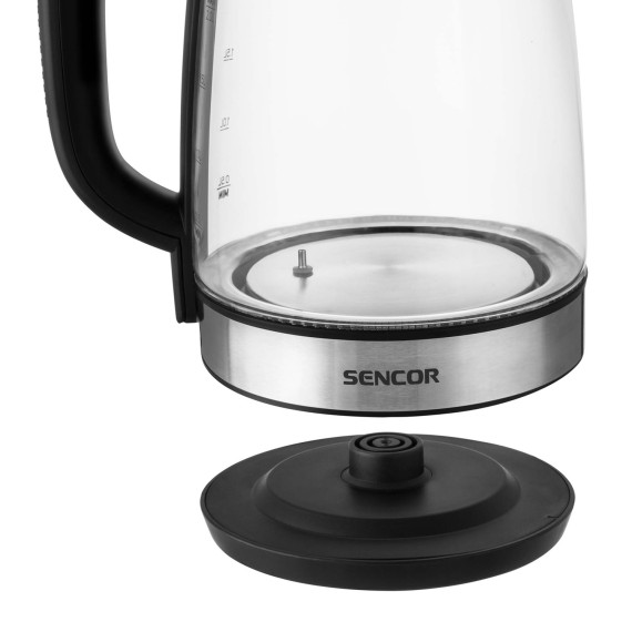 ელექტრო ჩაიდანი SENCOR SWK 2090BK