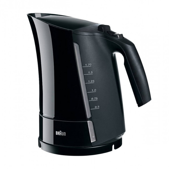 ელექტრო ჩაიდანი BRAUN WK300BK