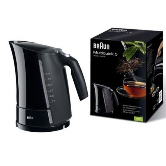 kettle electric BRAUN WK300BK (ONYX)