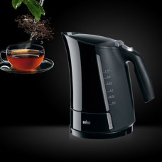 ელექტრო ჩაიდანი BRAUN WK300BK (ONYX)