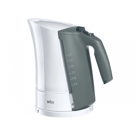 kettle electric BRAUN WK300WH