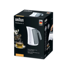 kettle electric BRAUN WK300WH
