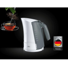 kettle electric BRAUN WK300WH